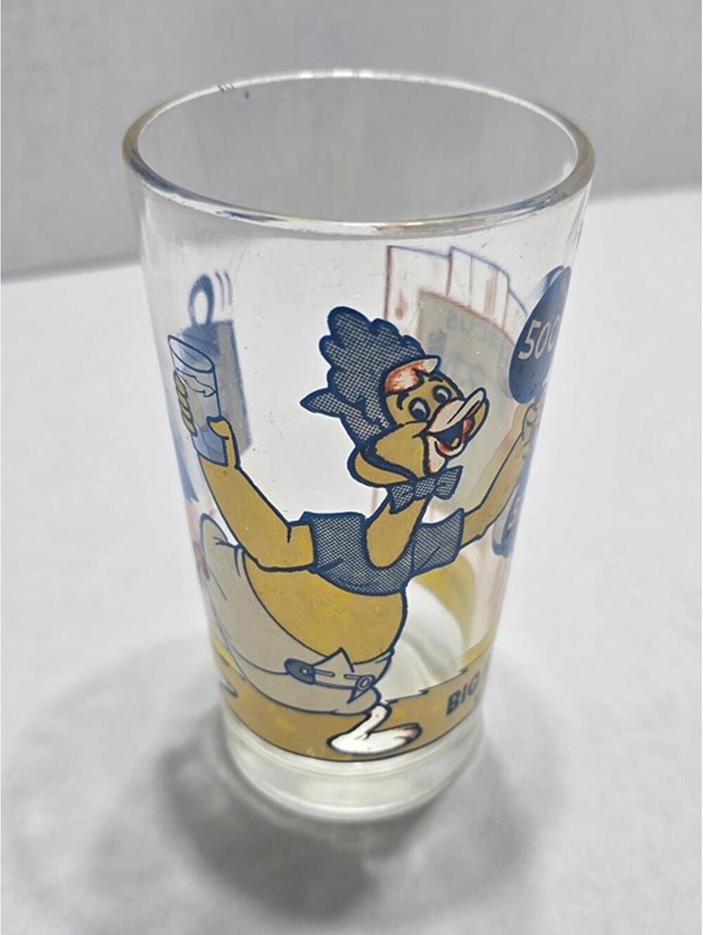 Vintage 1970s: Pepsi Collector Series: Big Baby Huey